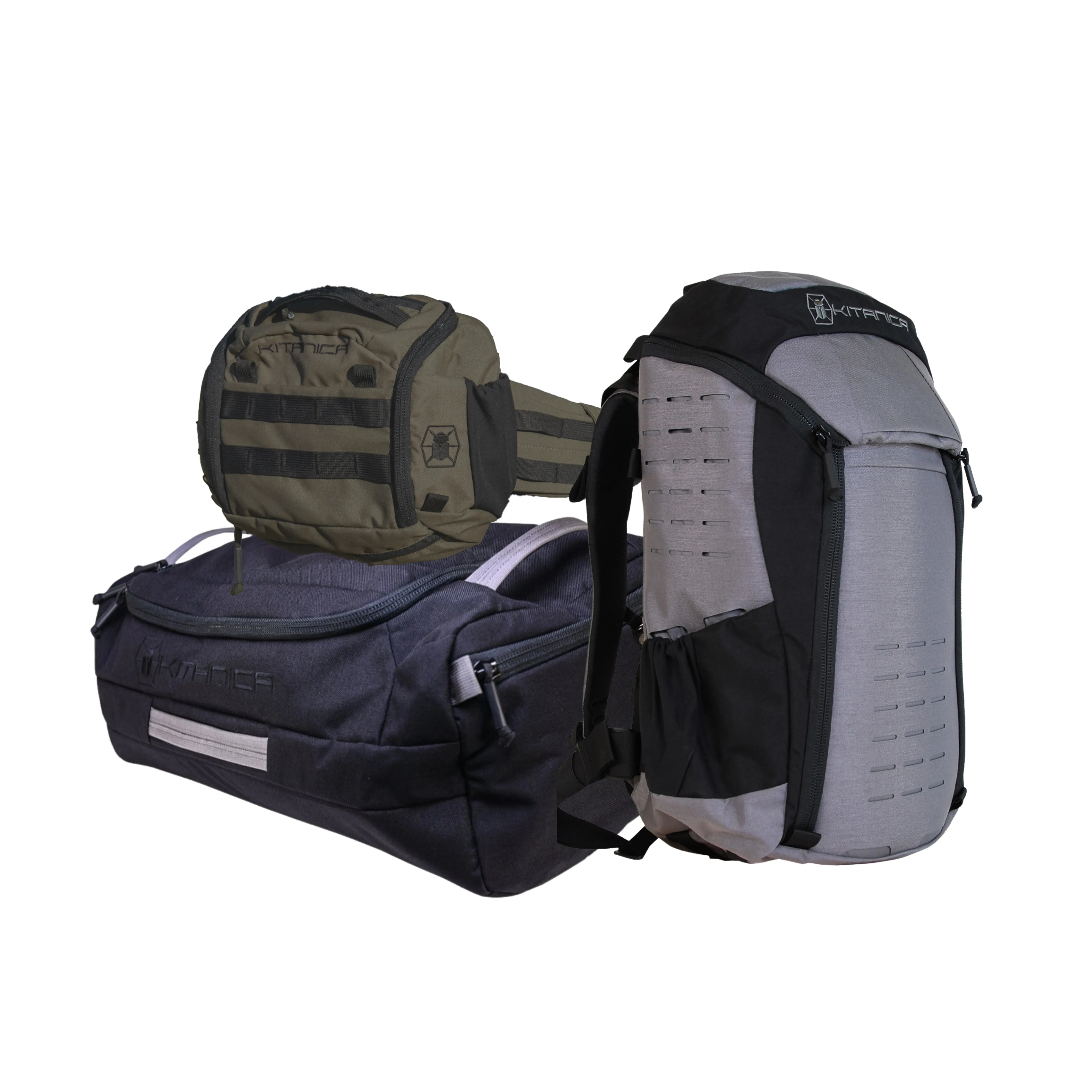 Explorer Trio Travel Pack