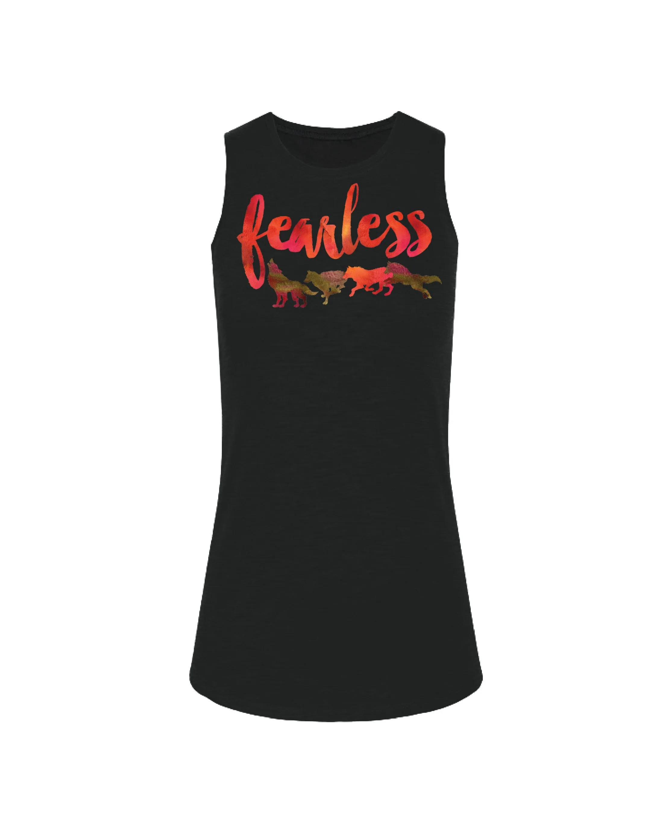 Fearless (wolves)