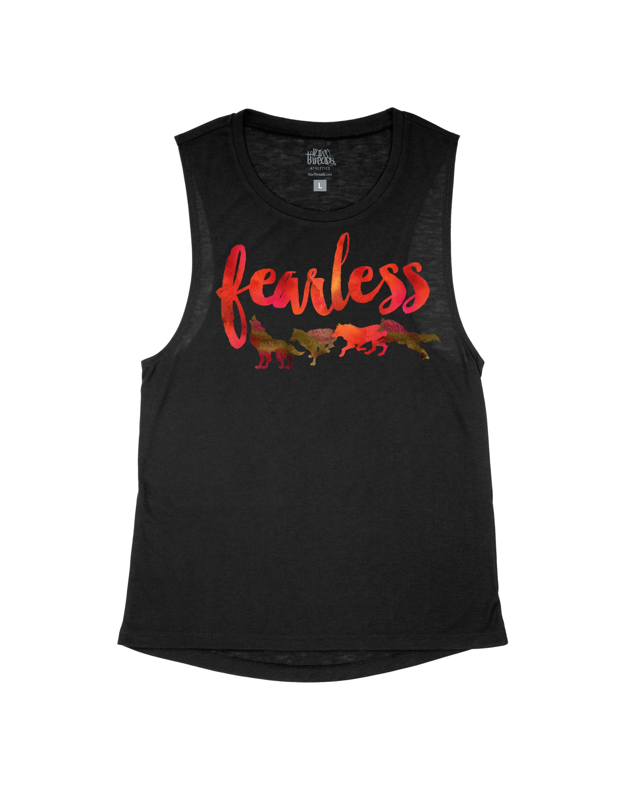 Fearless (wolves)