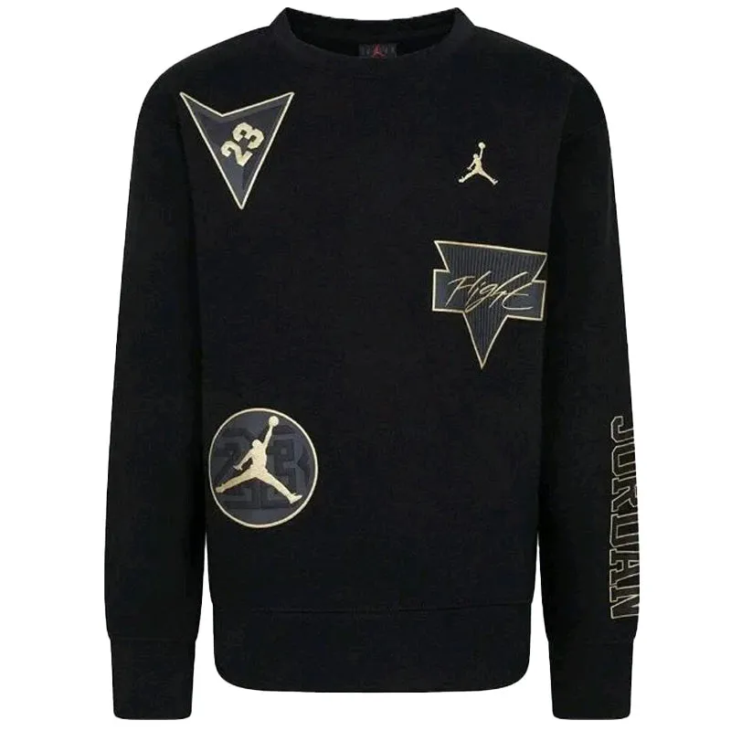 Felpa bambino Jordan Check FL