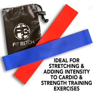 Fit Bitch Loop Resistance Bands
