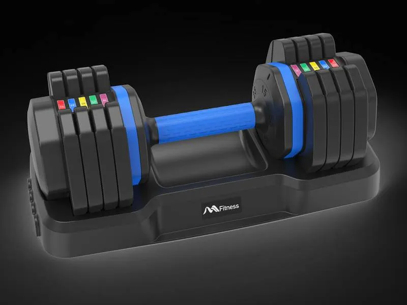 FitFlex Adjustable Dumbbell
