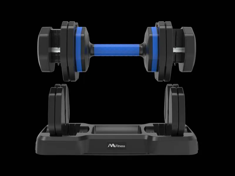 FitFlex Adjustable Dumbbell
