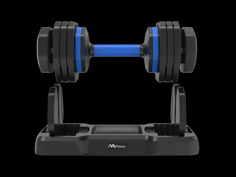 FitFlex Adjustable Dumbbell