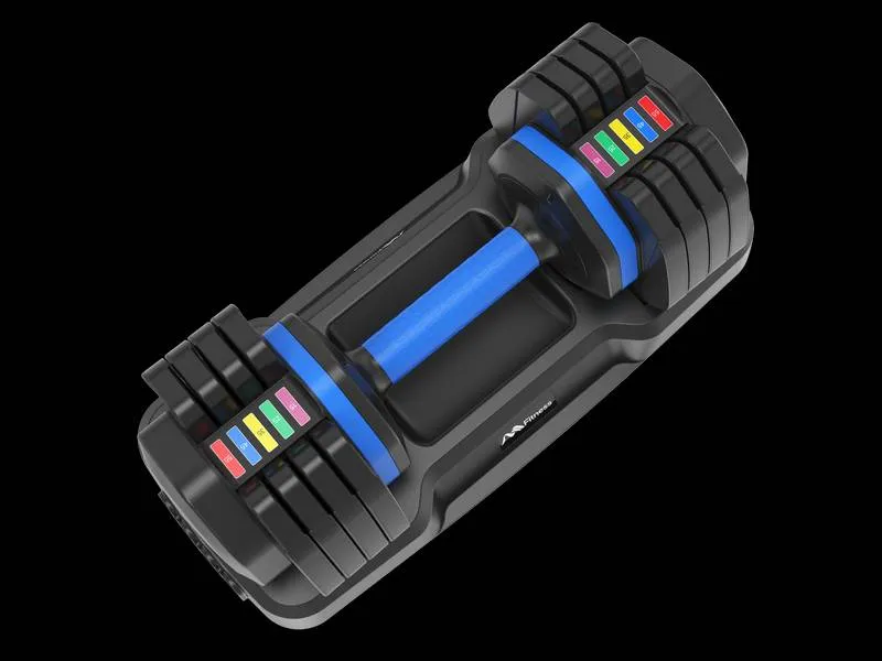 FitFlex Adjustable Dumbbell