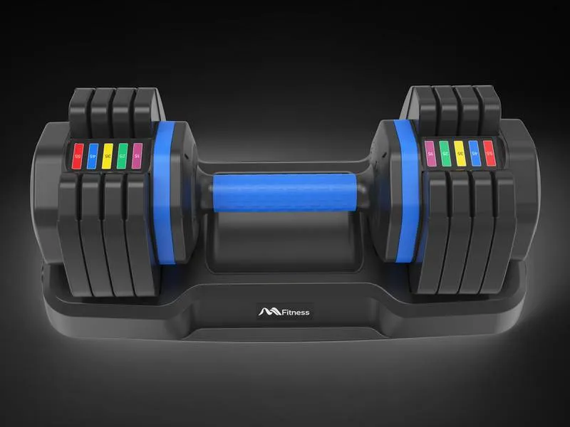 FitFlex Adjustable Dumbbell