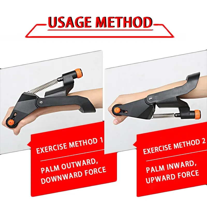 Fitness Arm Trainer Wrist Device
