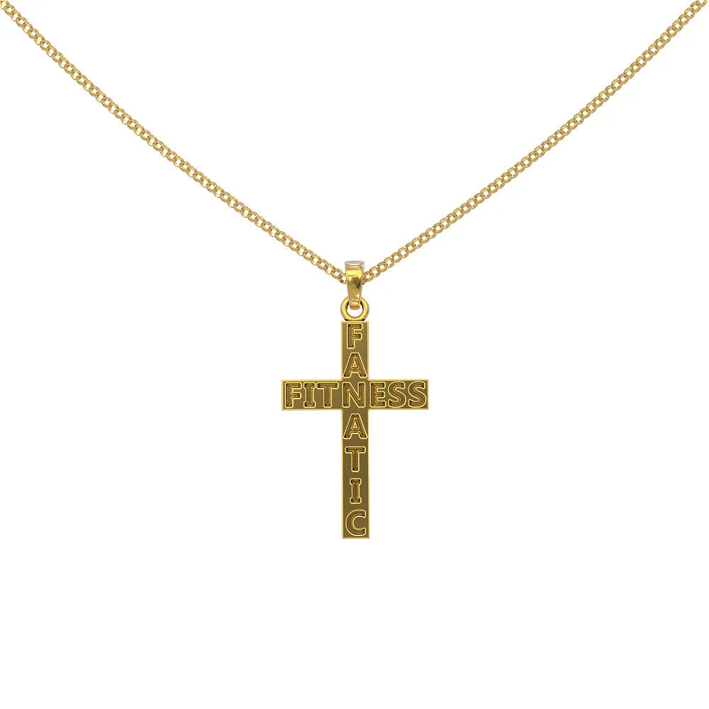 Fitness Fanatic Necklace