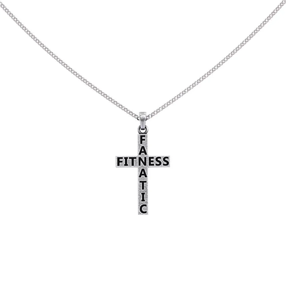 Fitness Fanatic Necklace