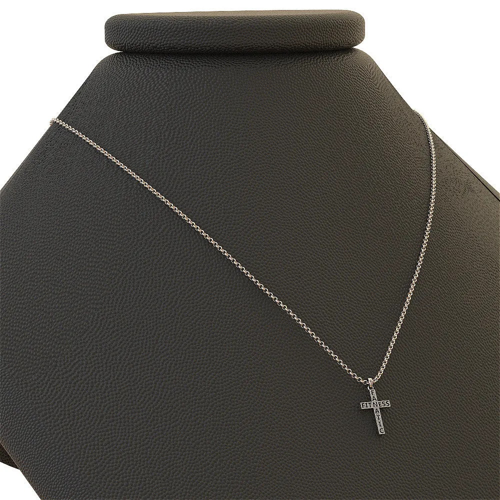 Fitness Fanatic Necklace