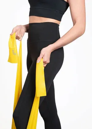 Foam Roller and Resistance Band