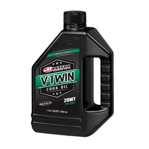 Fork Suspension Oil 20Wt. 1 Quart