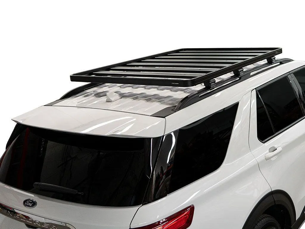 Front Runner Slimline II Roof Rail Rack Kit - Ford Explorer 2020-Current