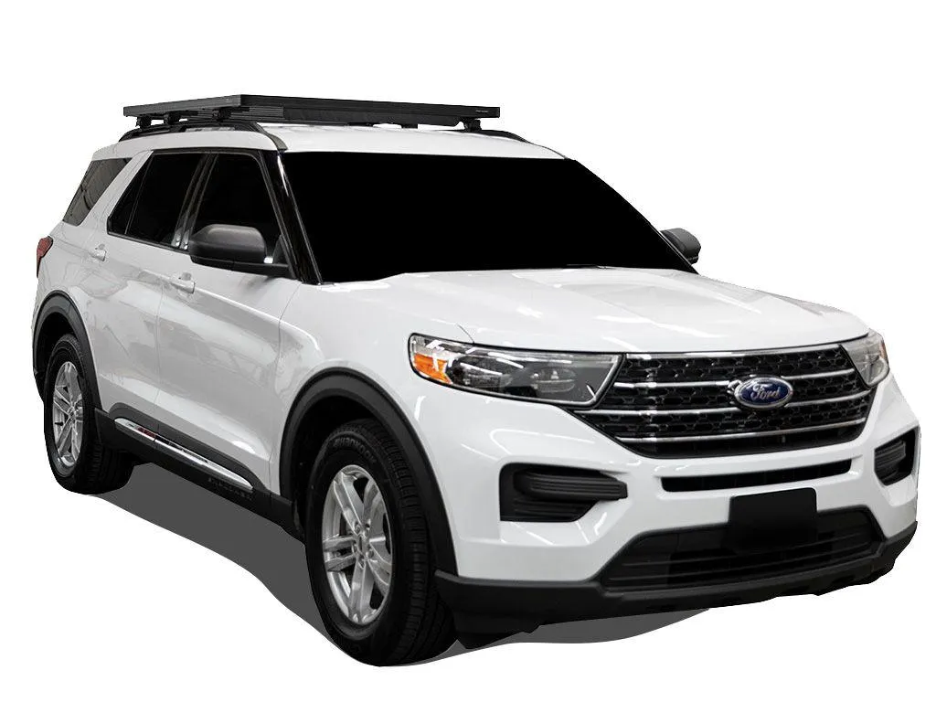 Front Runner Slimline II Roof Rail Rack Kit - Ford Explorer 2020-Current