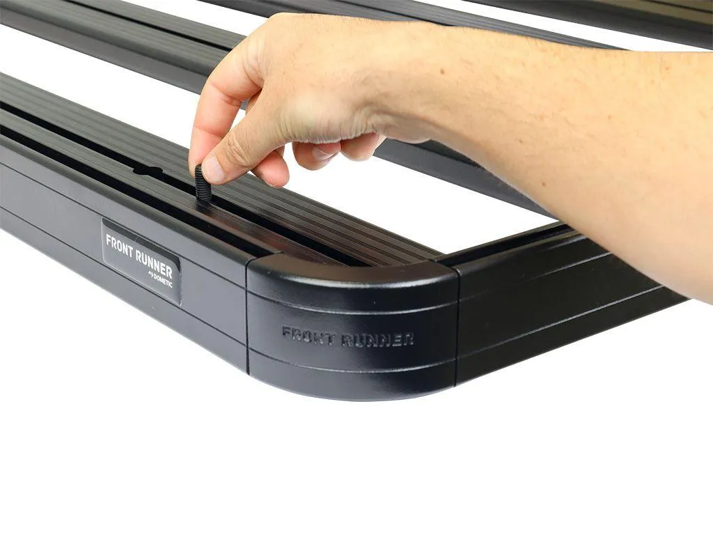Front Runner Slimline II Roof Rail Rack Kit - Ford Explorer 2020-Current