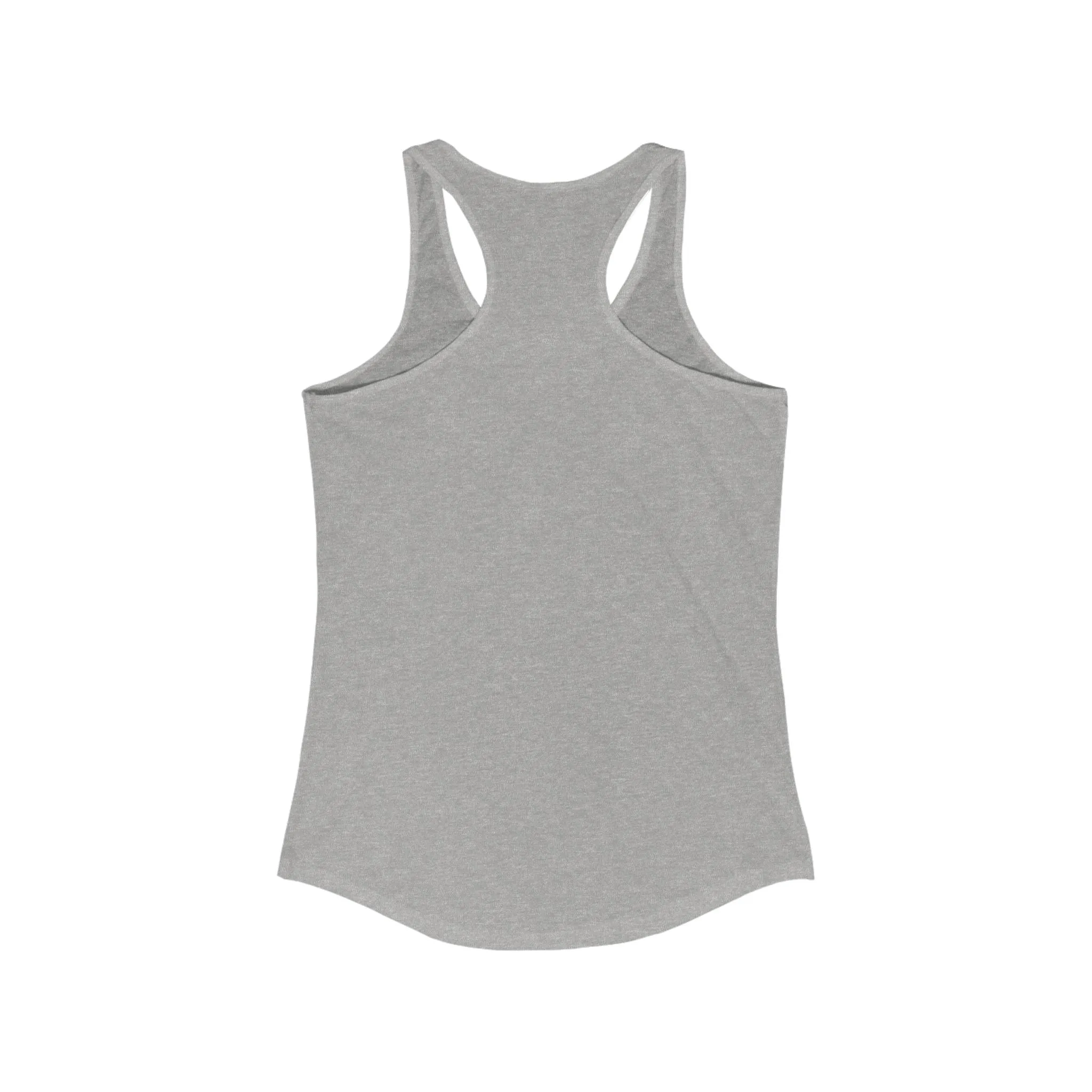 Funny Cookie Lover Racerback Tank Top – Perfect for Workouts & Casual Wear