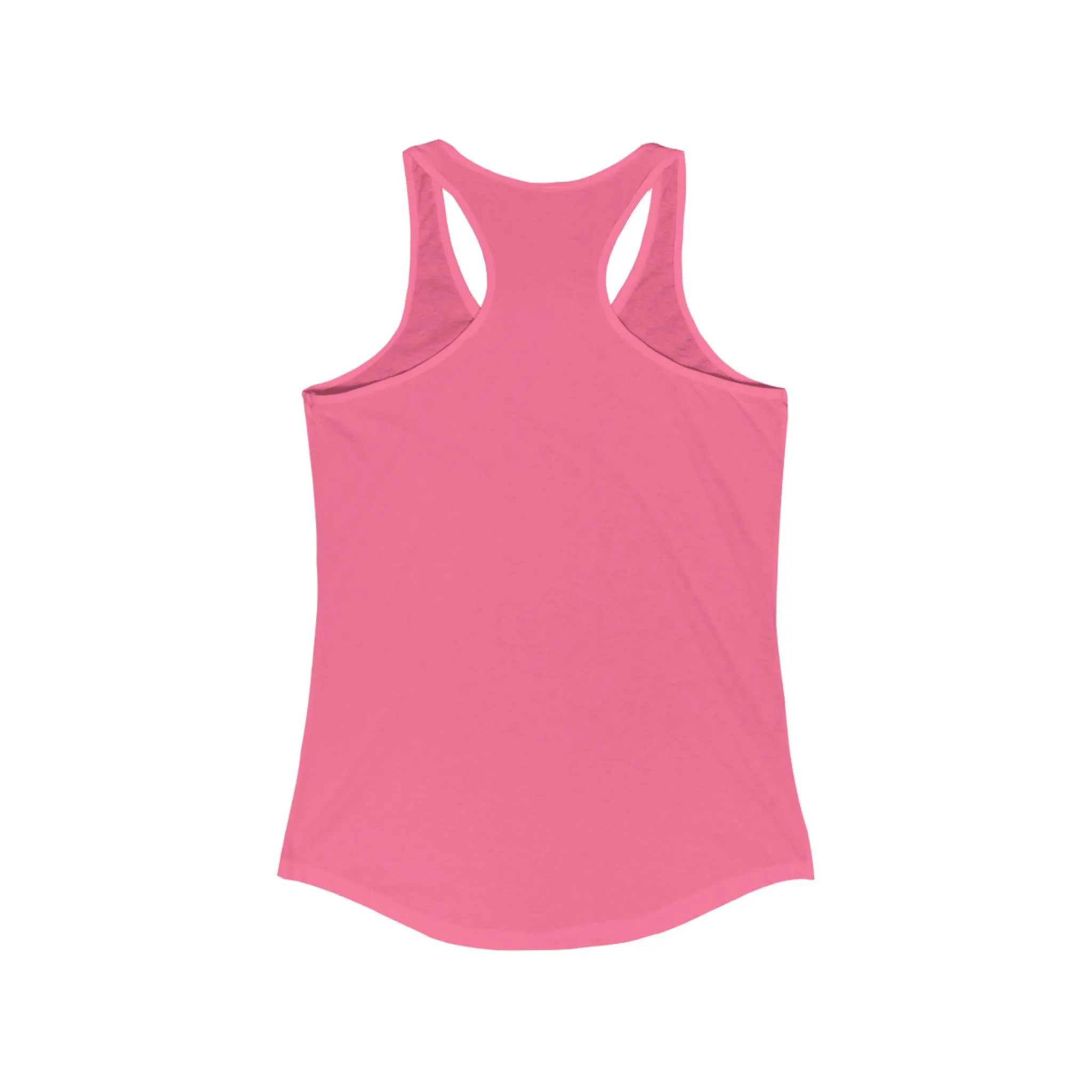 Funny Cookie Lover Racerback Tank Top – Perfect for Workouts & Casual Wear