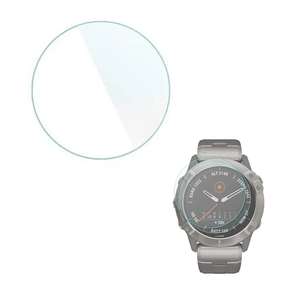 Garmin Fenix 8 47mm Smartwatch, Slate Gray w/ Black Silicone Band   Accessories Bundle
