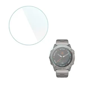 Garmin Fenix 8 47mm Smartwatch, Slate Gray w/ Black Silicone Band   Accessories Bundle