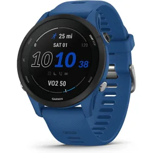 Garmin Forerunner 255 GPS Smartwatch, Tidal Blue