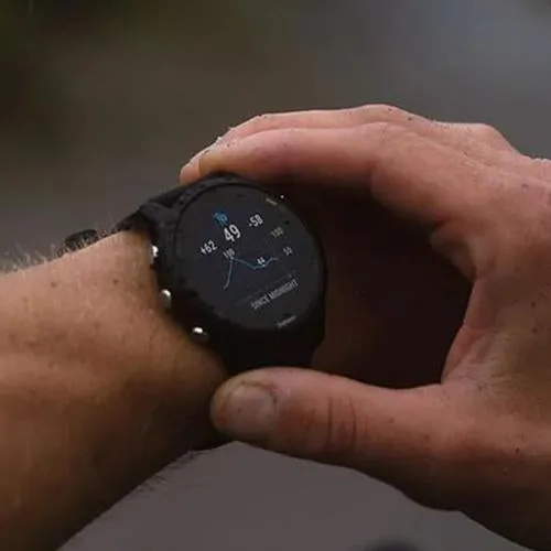 Garmin Forerunner 255 GPS Smartwatch, Tidal Blue