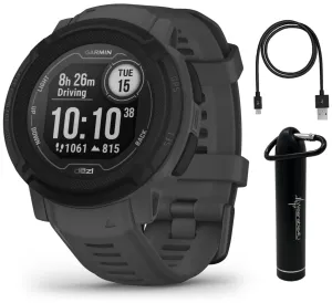 Garmin Instinct 2 GPS Rugged Outdoor Smartwatch