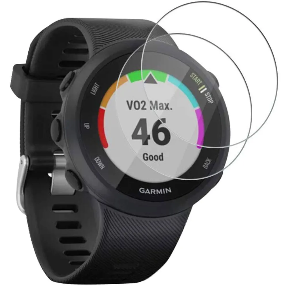 Garmin Instinct 3 - 50 mm GPS Smartwatch SOLAR Black with 2 Year Warranty Bundle