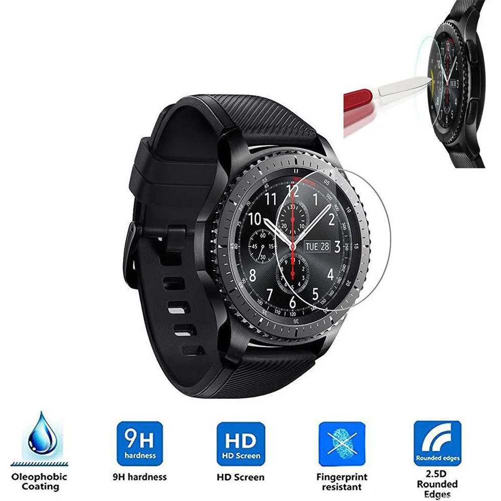 Garmin Instinct 3 50mm GPS Smartwatch, AMOLED, Black w/ Black Band   Accessories Bundle