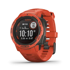 Garmin Instinct Solar Premium GPS Smartwatch