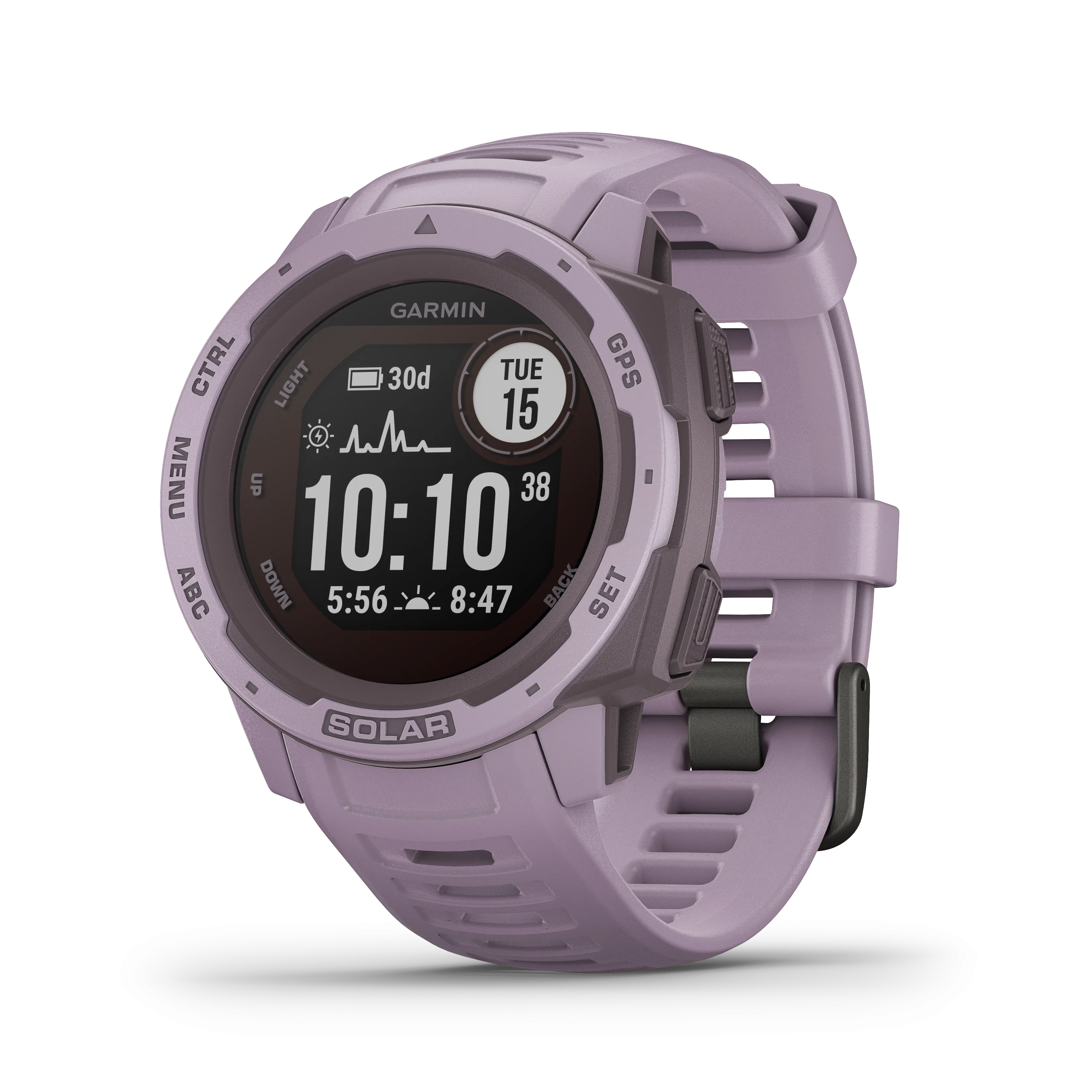 Garmin Instinct Solar Premium GPS Smartwatch