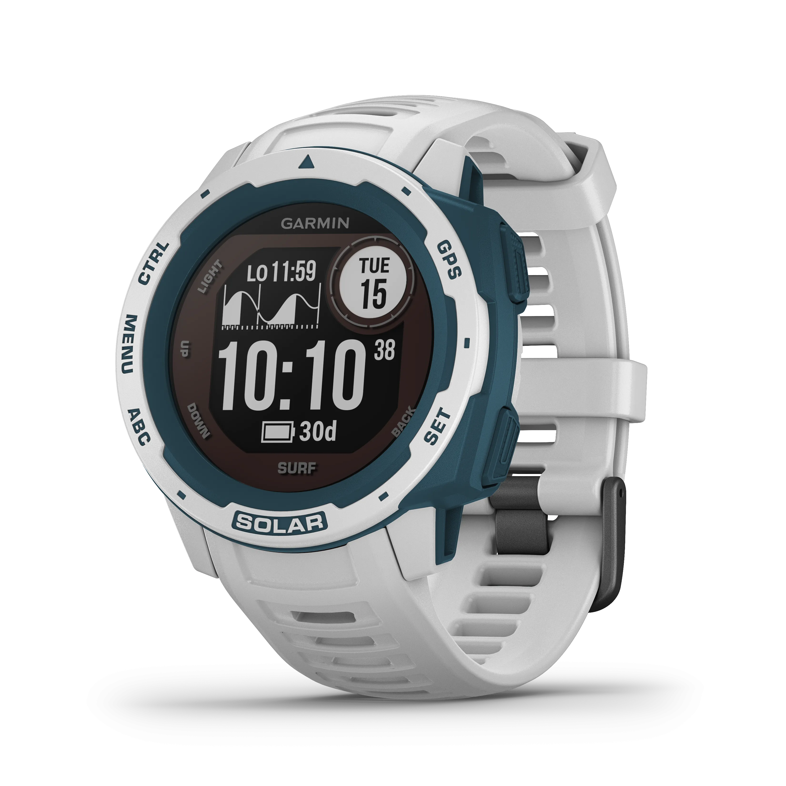 Garmin Instinct Solar Premium GPS Smartwatch