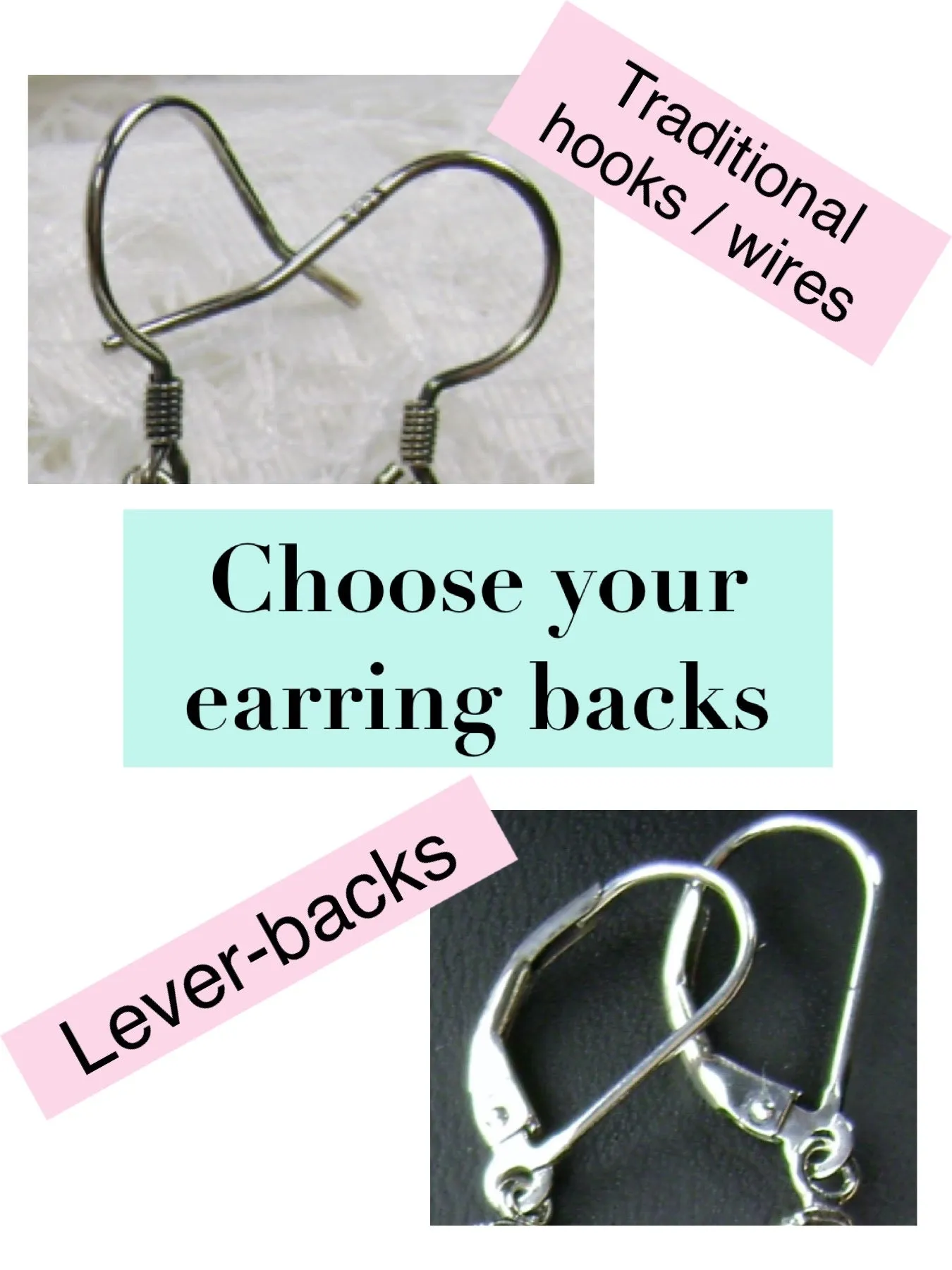 Garnet Earrings, Heart Gemstone, Art Nouveau Jewelry #E38
