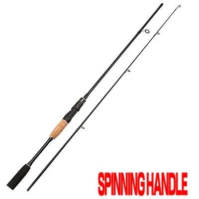 GHOTDA Ultralight Lure Rod -  Precision Powerhouse (Spinning & Casting)