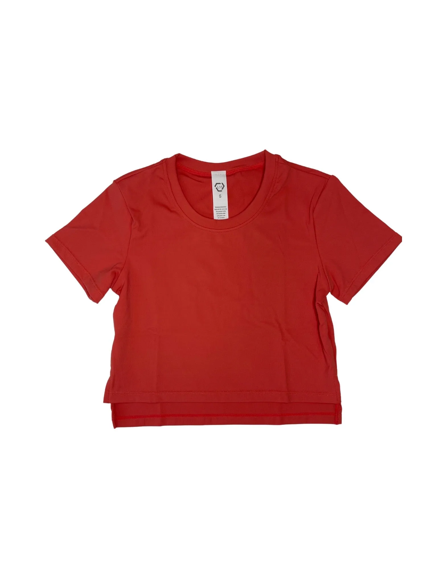 Girls Short Sleeve Tee