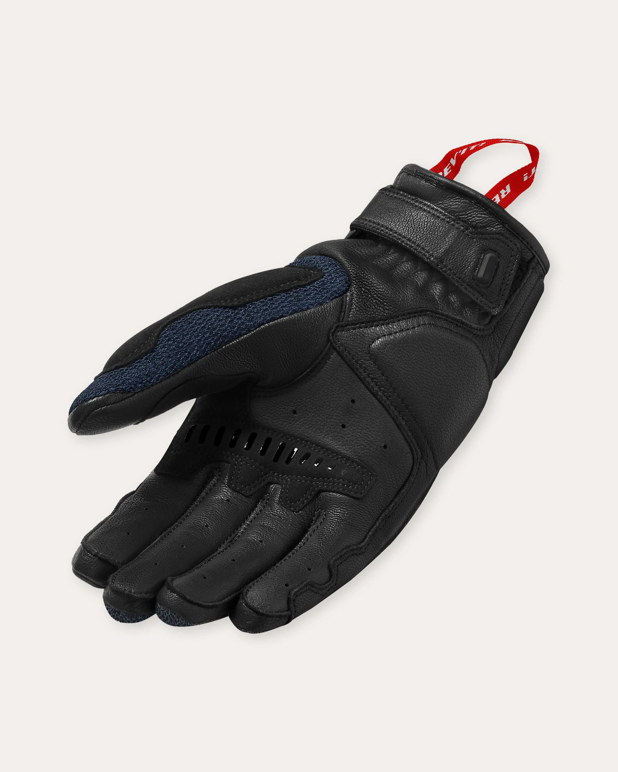 Gloves Duty | Black-Blue