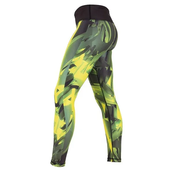 Gorilla Wear - Reno Tights - Yellow