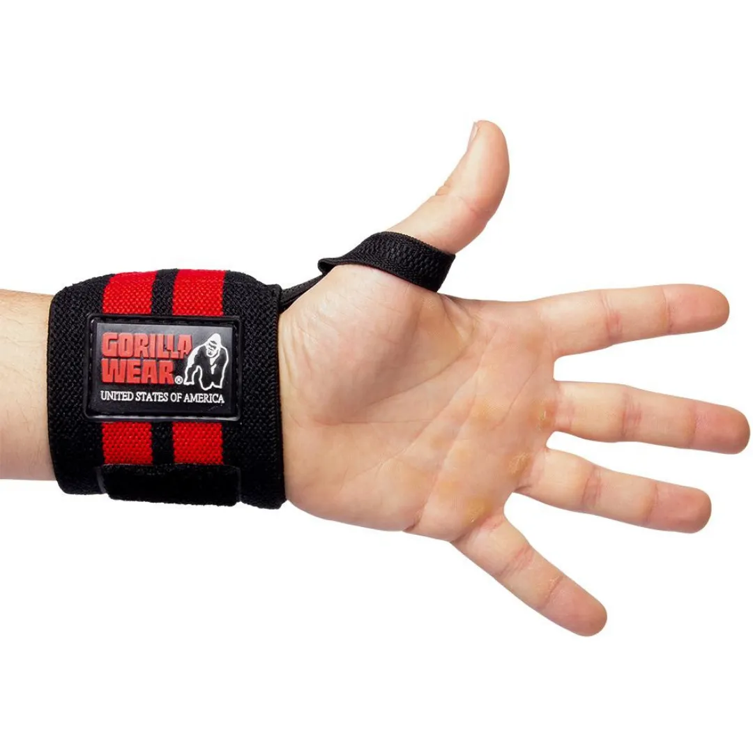 Gorilla Wear Wrist WRAPS PRO
