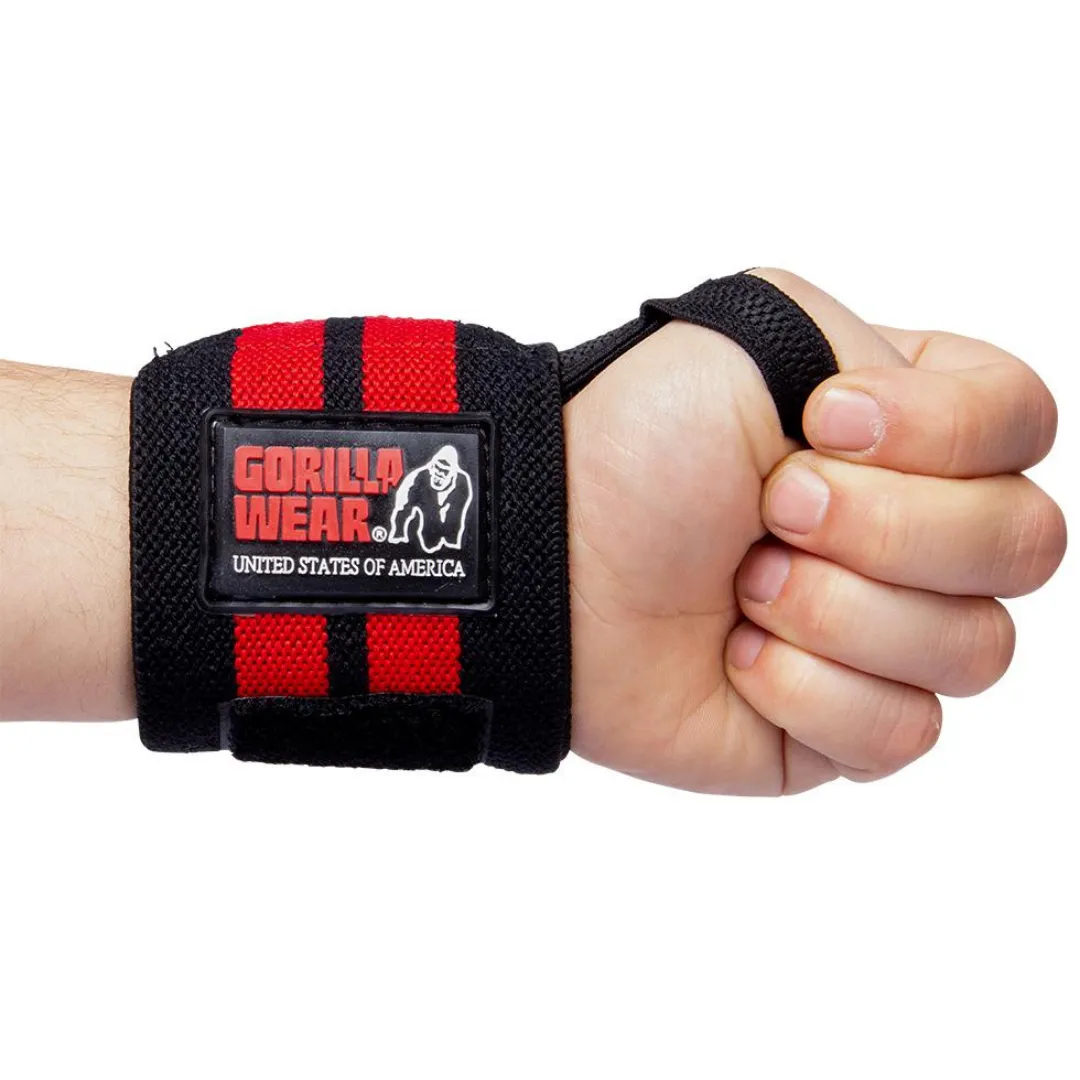 Gorilla Wear Wrist WRAPS PRO
