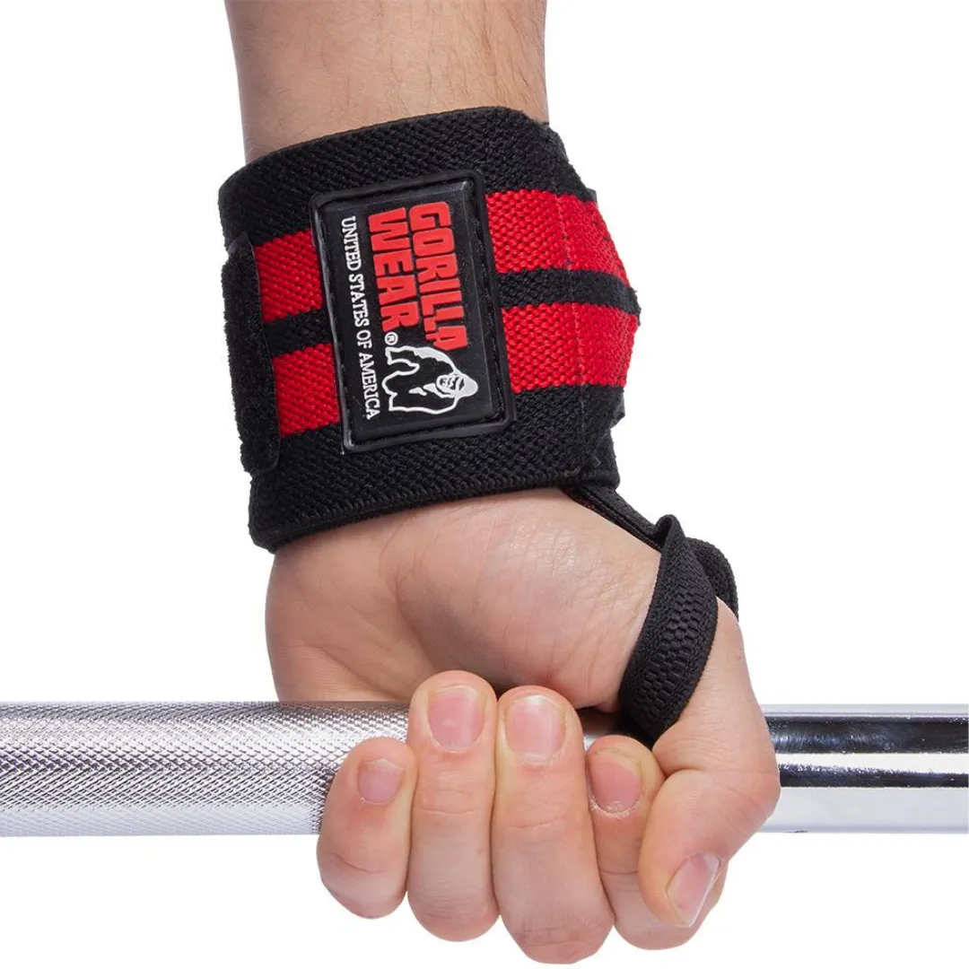 Gorilla Wear Wrist WRAPS PRO
