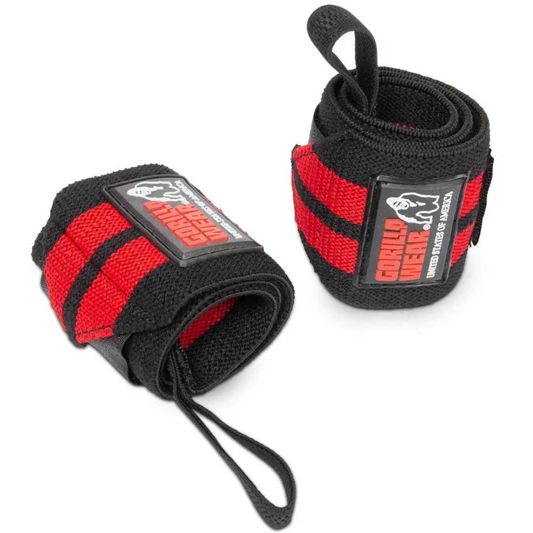 Gorilla Wear Wrist WRAPS PRO