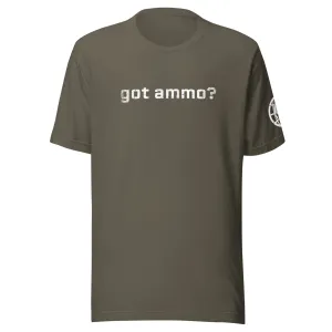 Got Ammo?