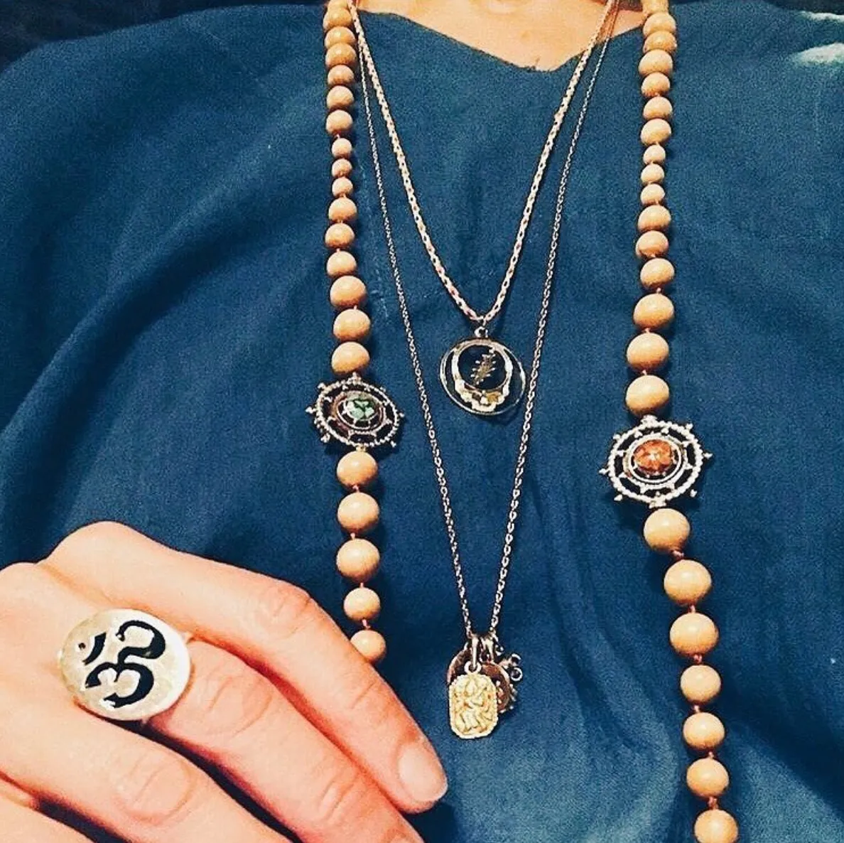 Grateful Charms