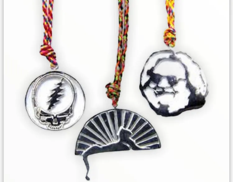 Grateful Charms