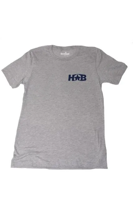 Grey Tee