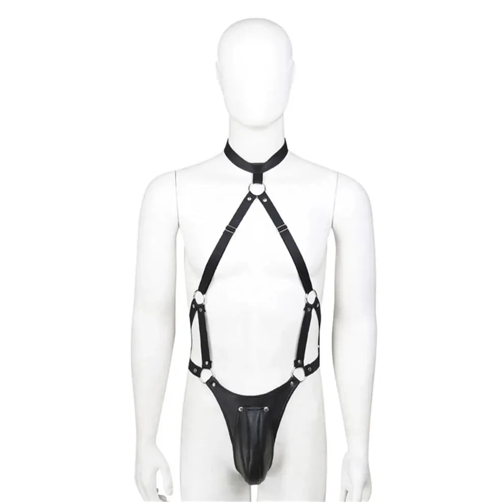 Grip Desire Jockstrap Harness