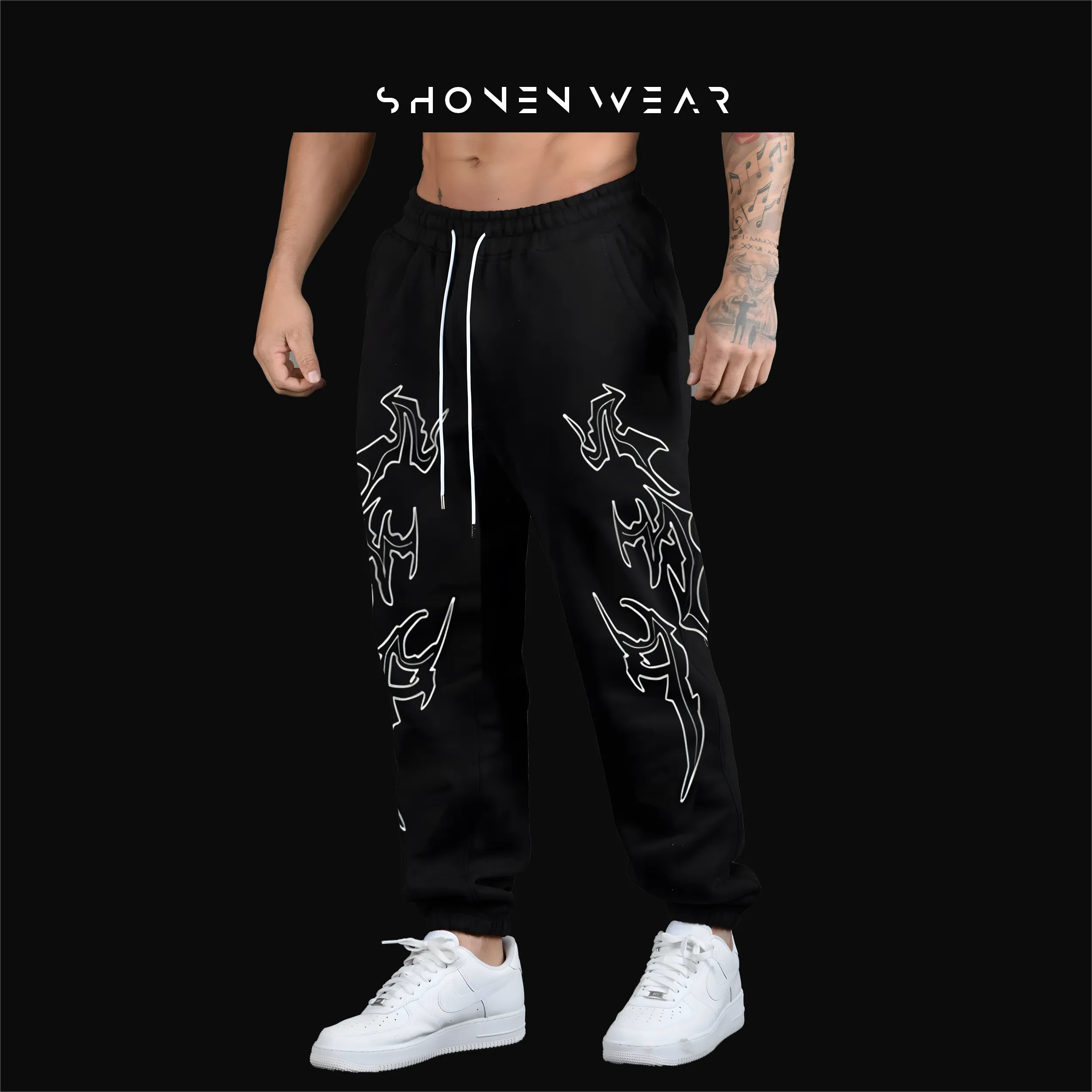 Gym set - Agressivve Desing - BIade