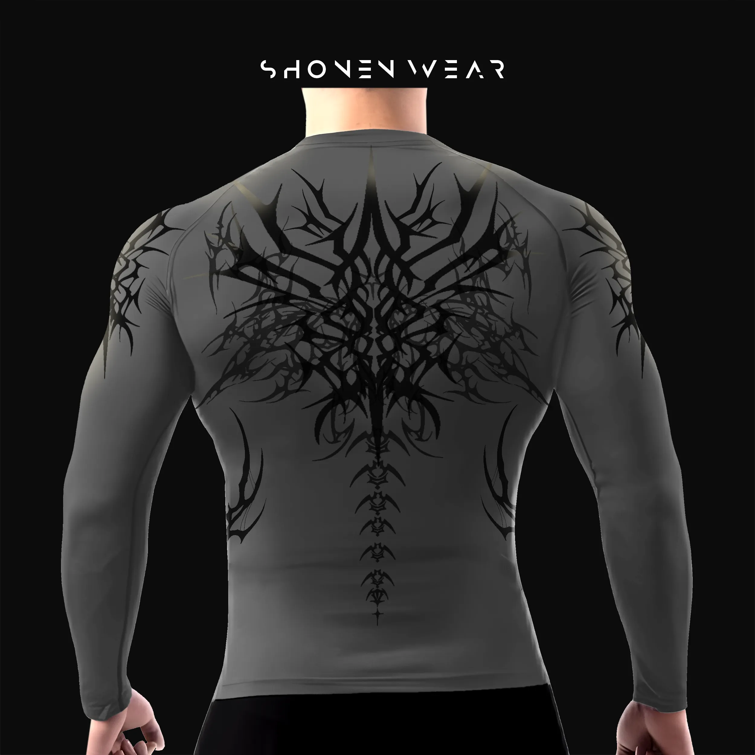 Gym set - Agressivve Desing - BIade