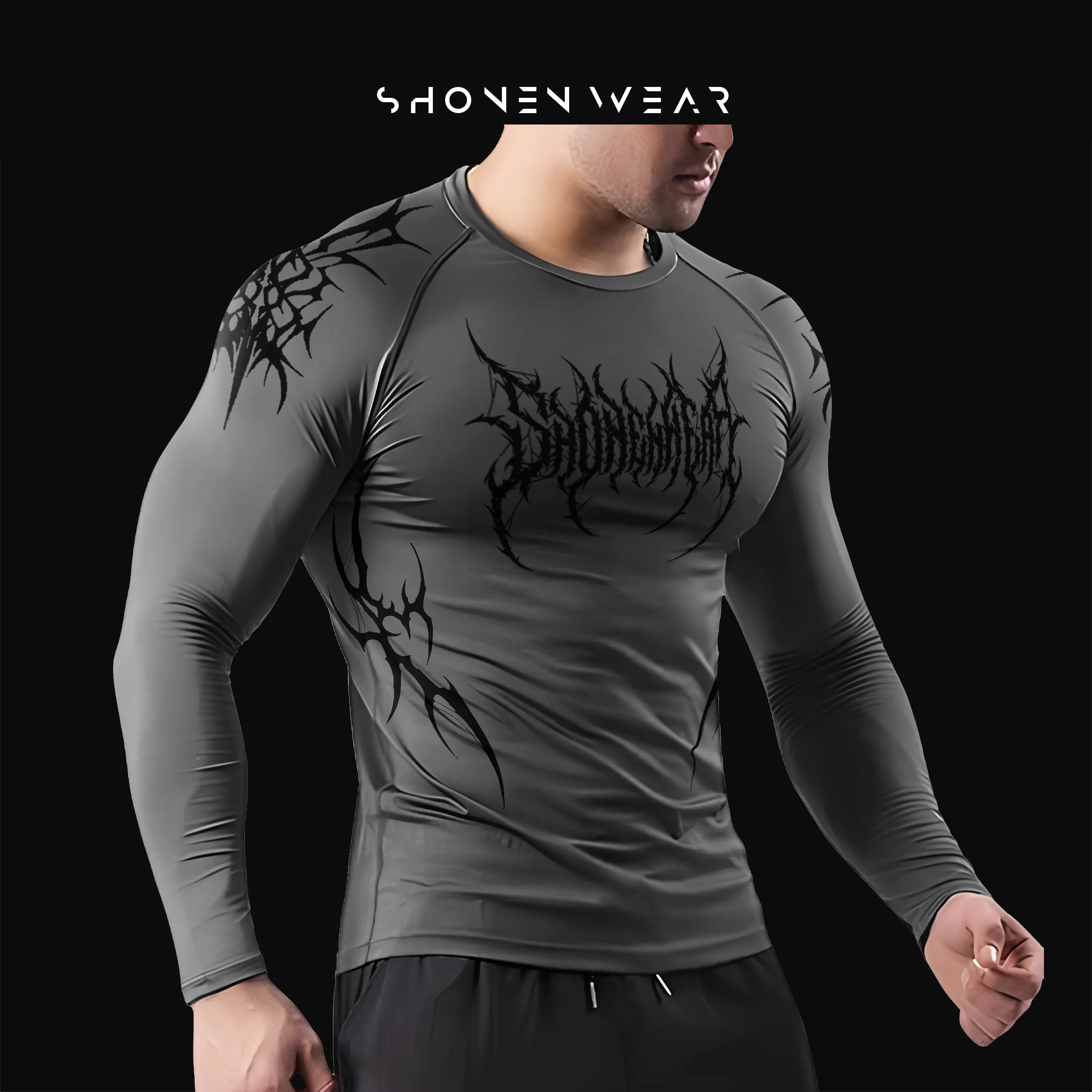 Gym set - Agressivve Desing - BIade