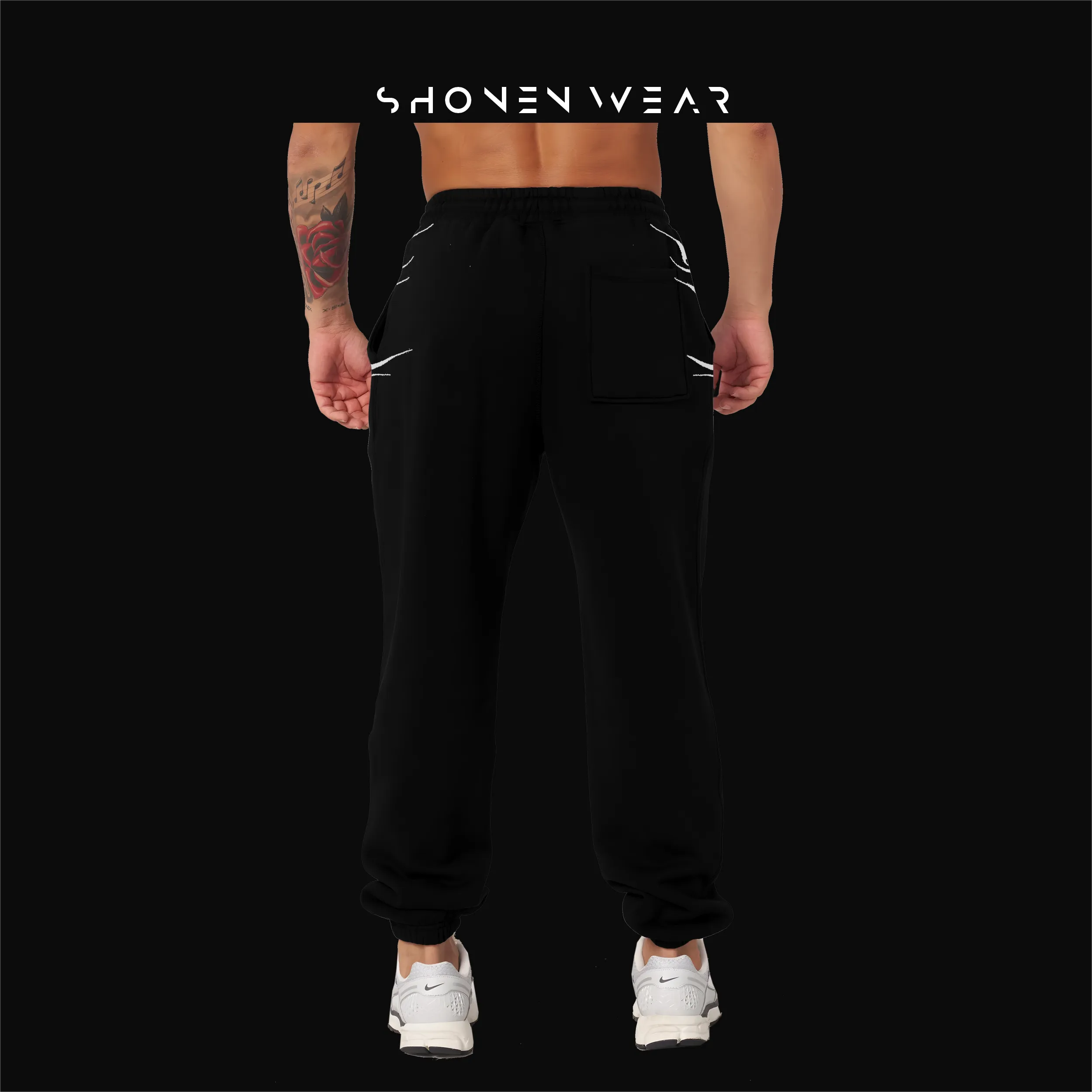 Gym set - Agressivve Desing - Fissure