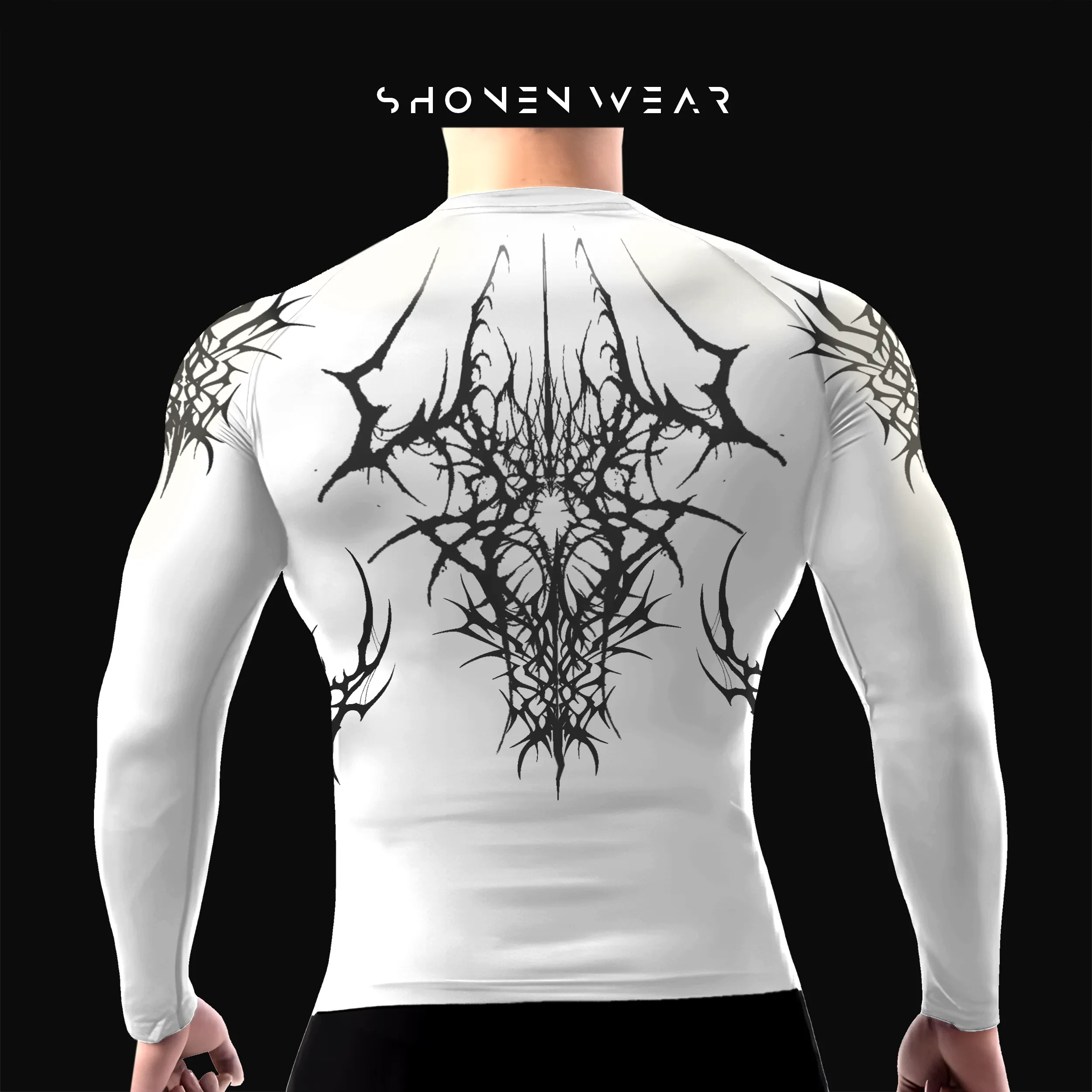 Gym set - Agressivve Desing - Fissure